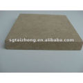 1220 * 2440mm brut mdf 18mm